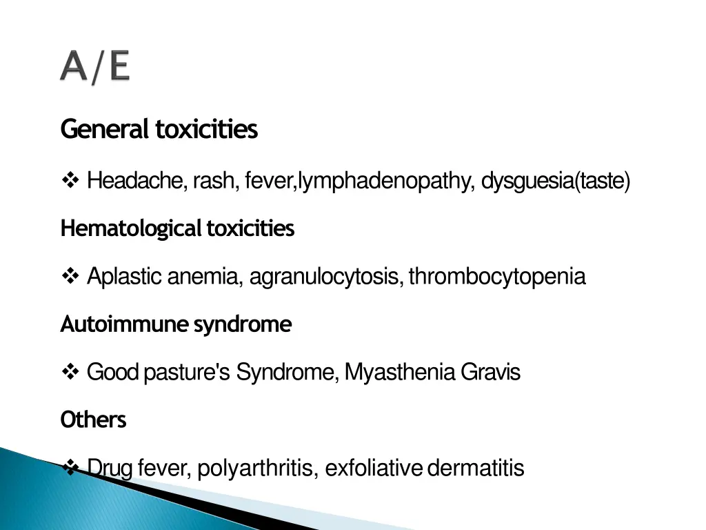generaltoxicities