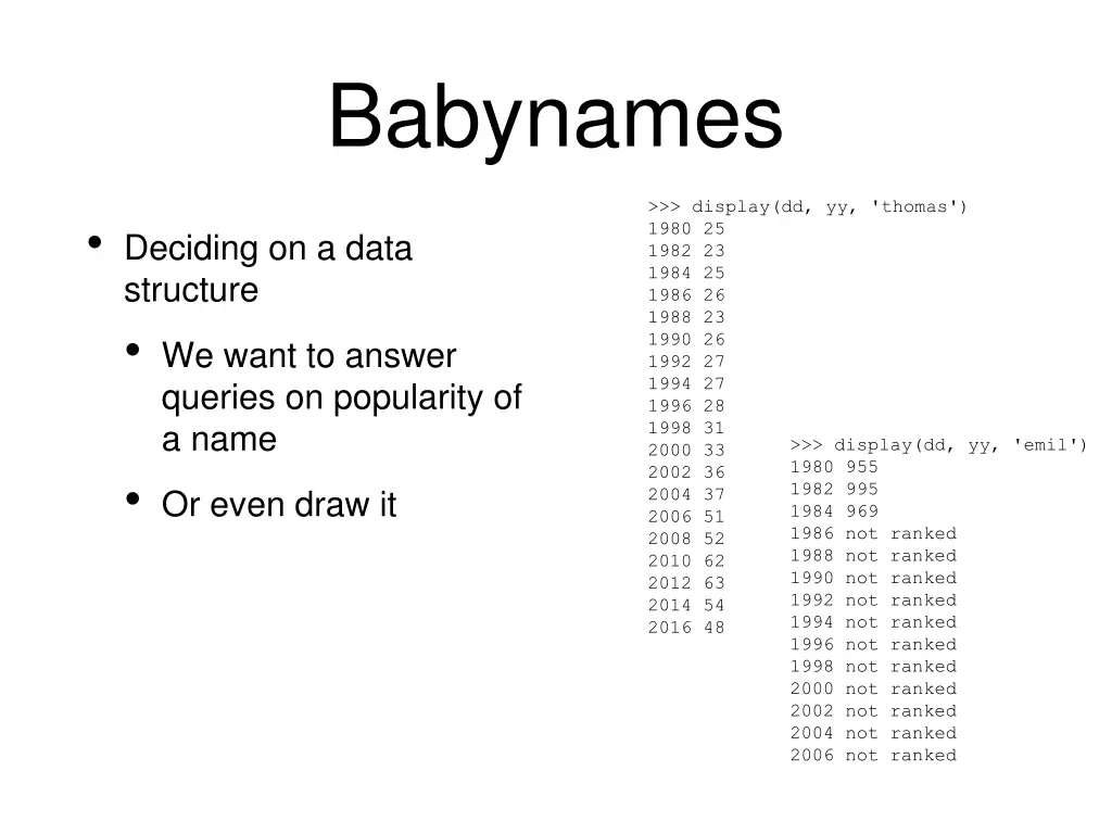 babynames 4