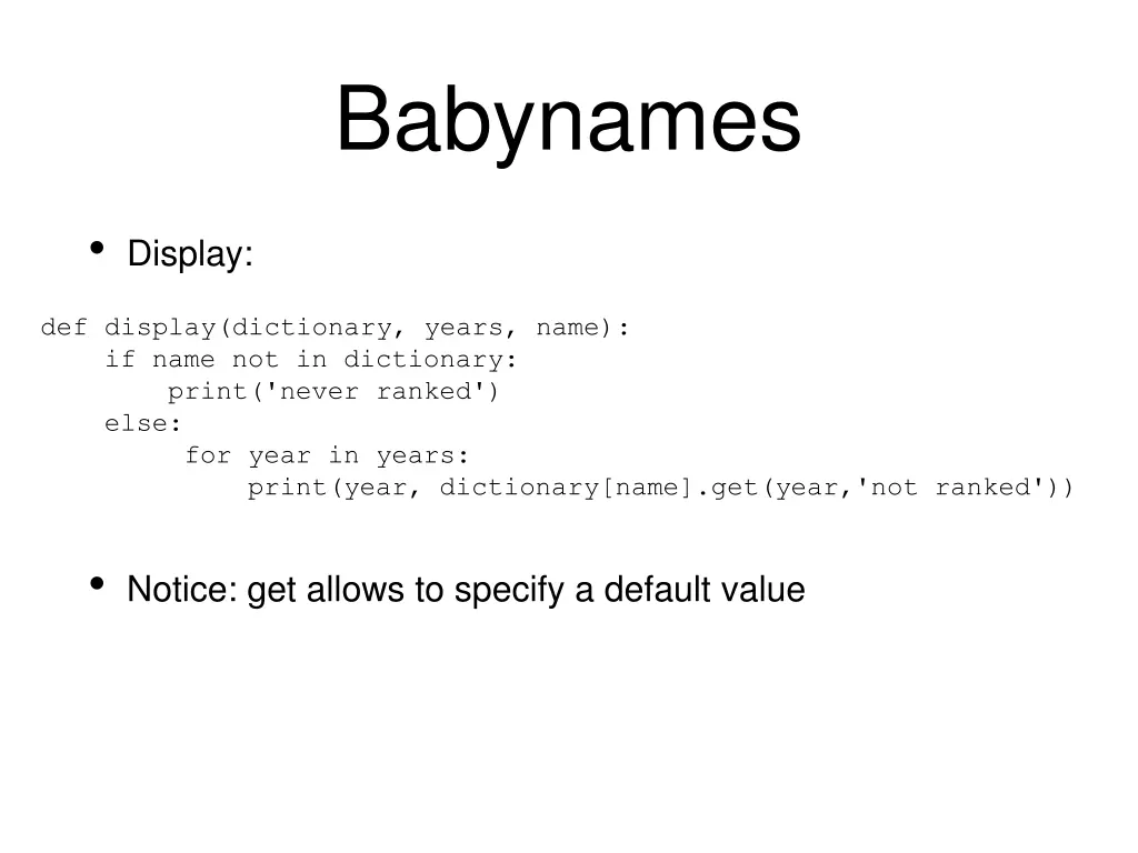 babynames 9