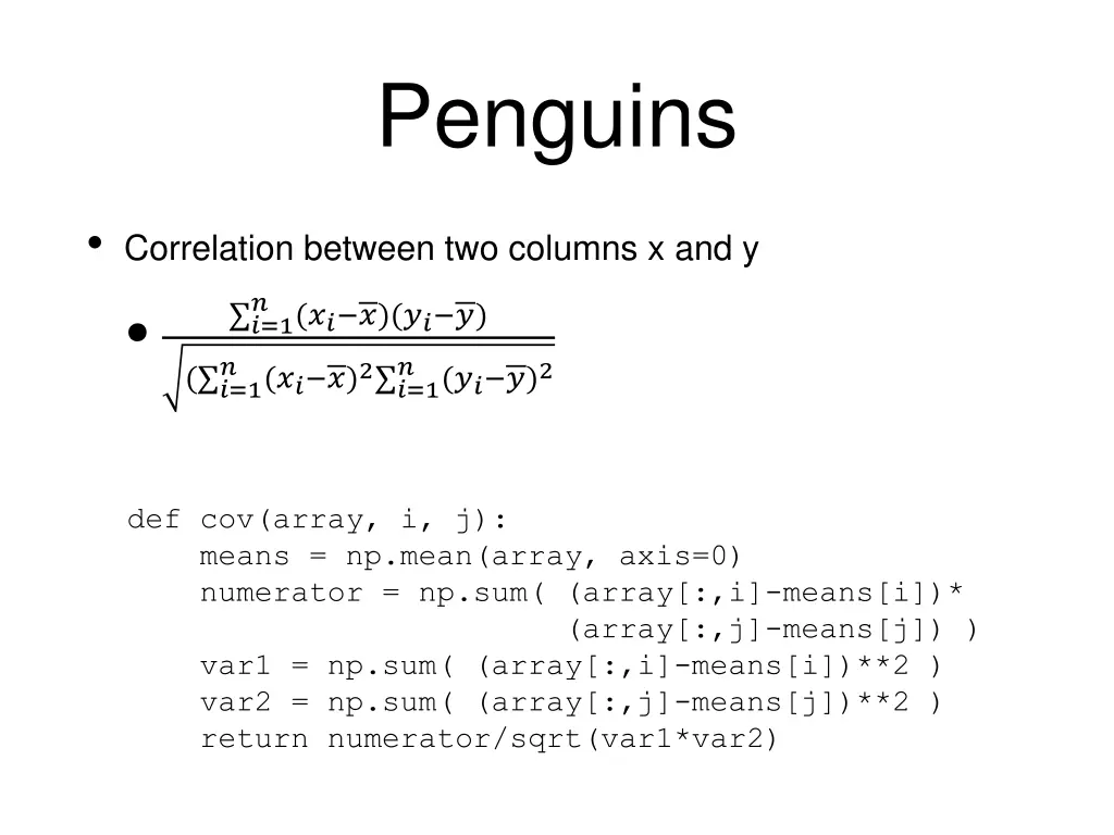 penguins 10