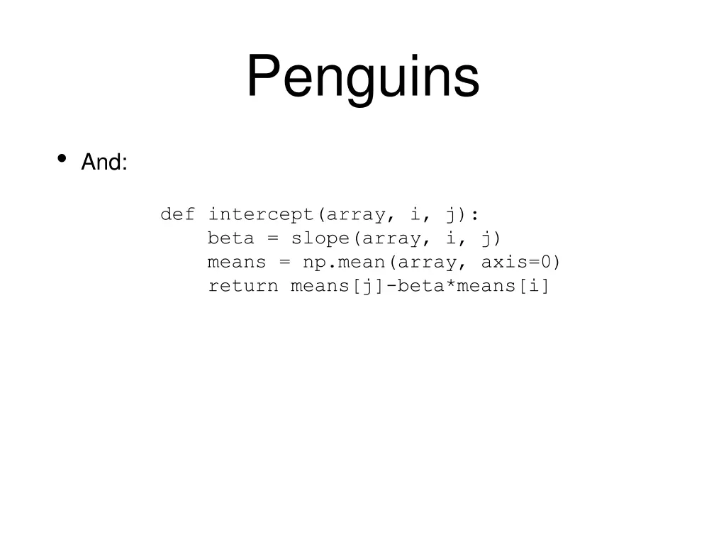 penguins 14