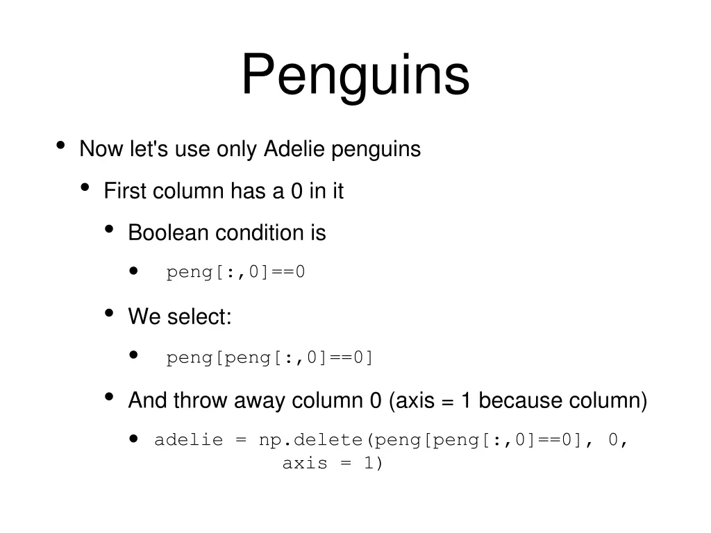 penguins 5