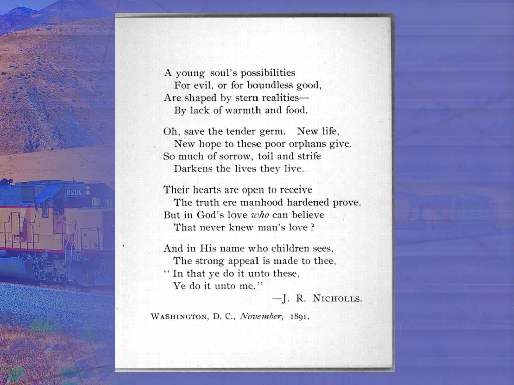 image 3 of 3 only a waif poem washington d c 1891