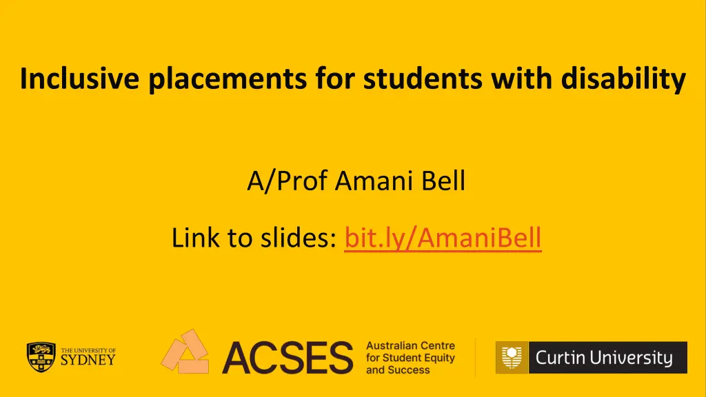 inclusive placements for students with disability