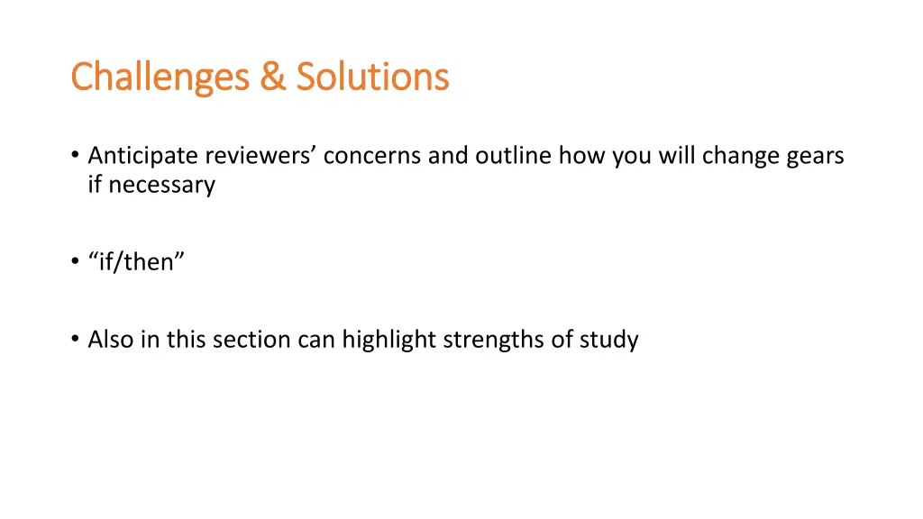 challenges solutions challenges solutions