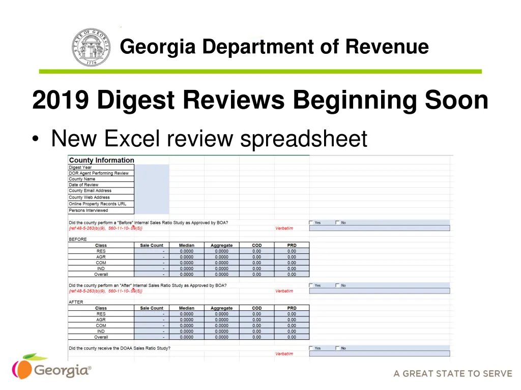 georgia department of revenue 2