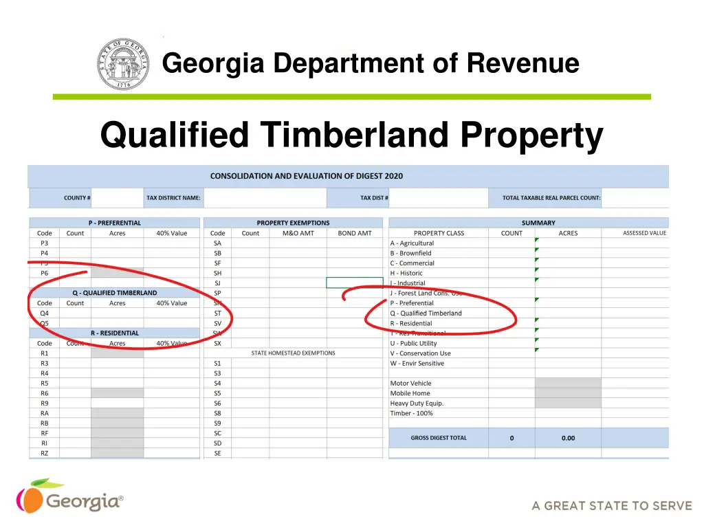 georgia department of revenue 8