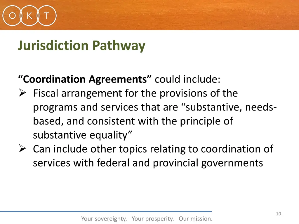jurisdiction pathway
