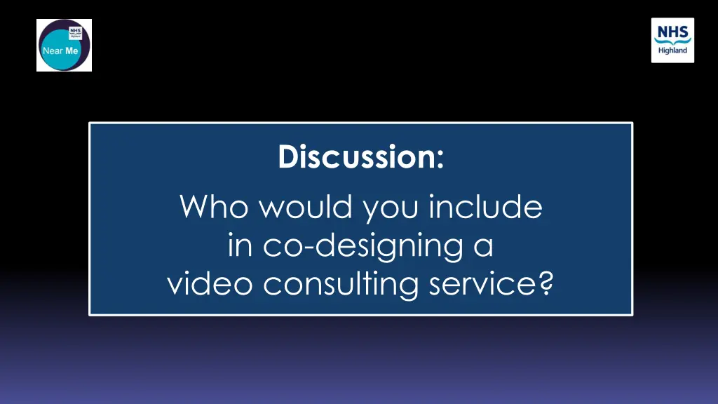 discussion
