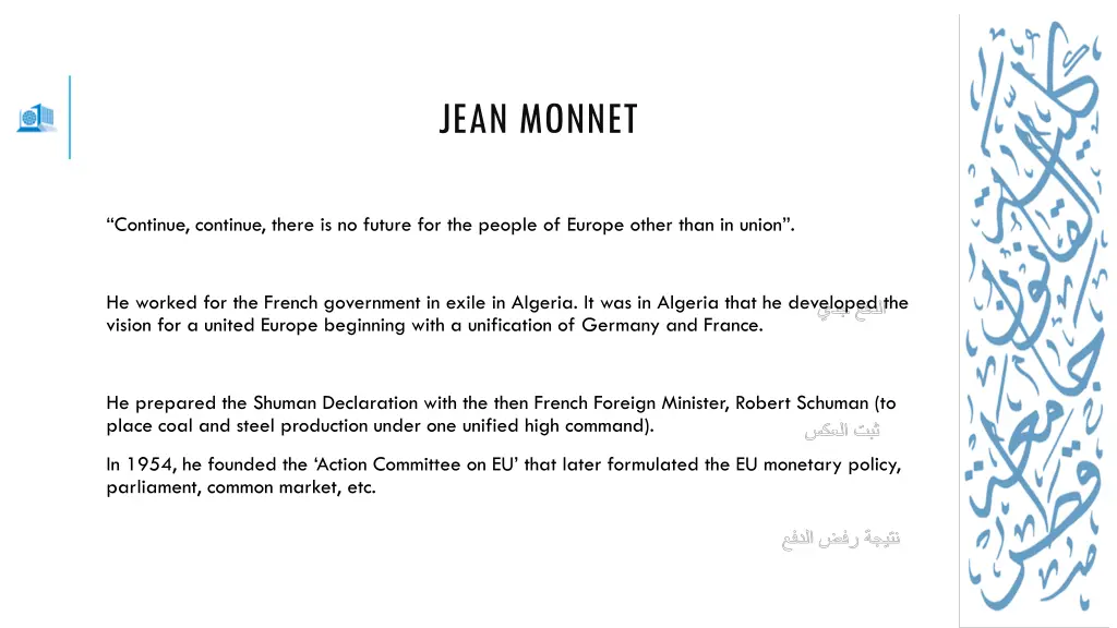 jean monnet