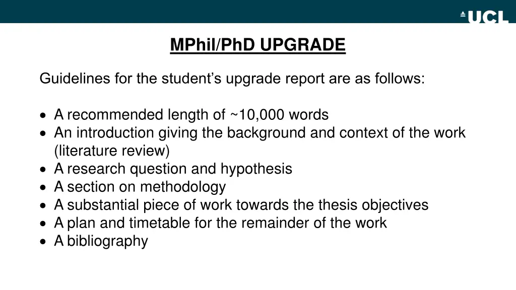 mphil phd upgrade 1