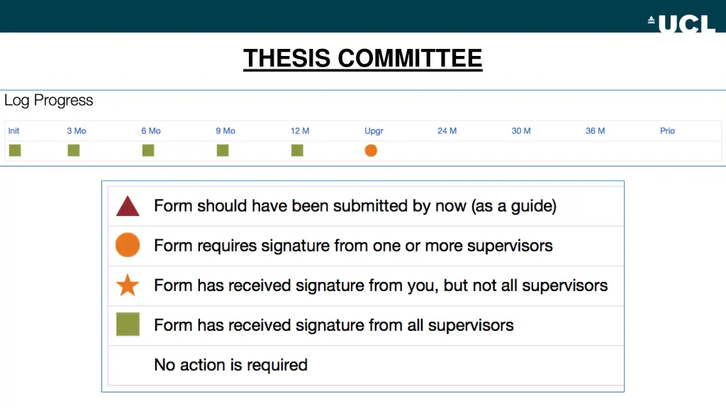 thesis committee 1