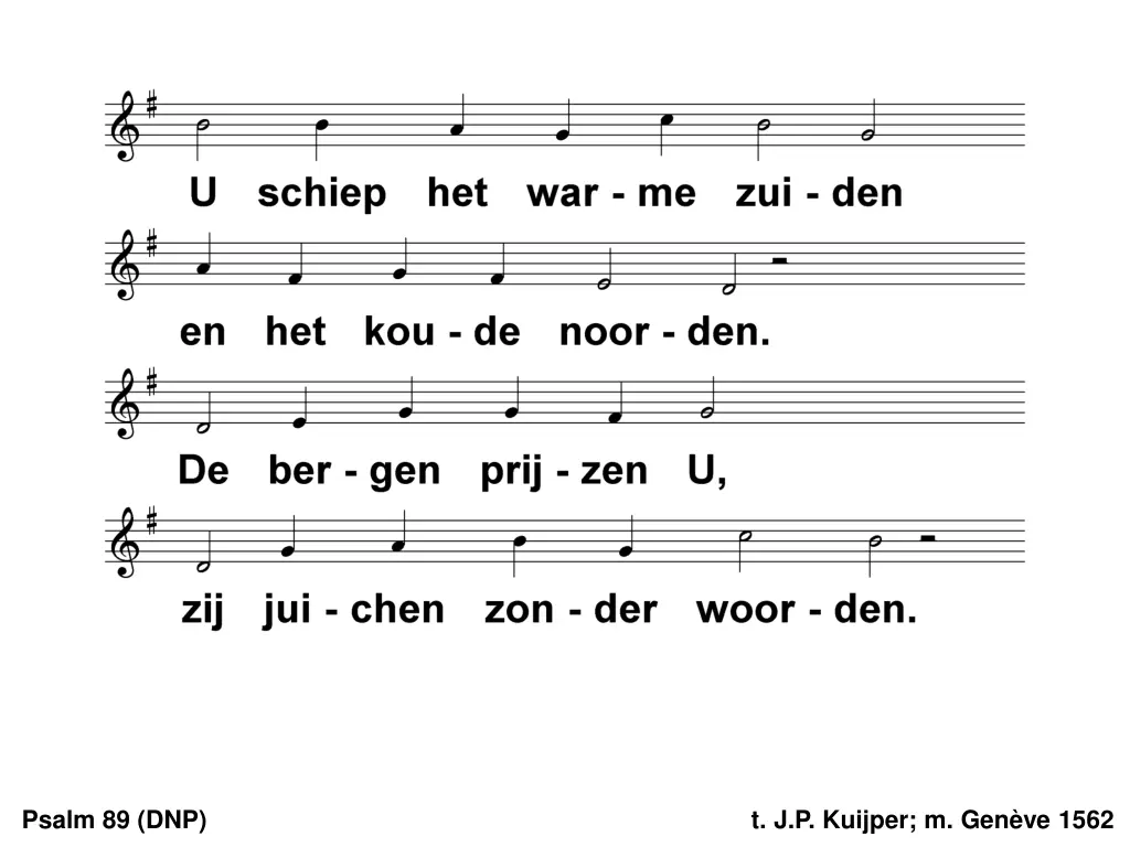 psalm 89 dnp 10