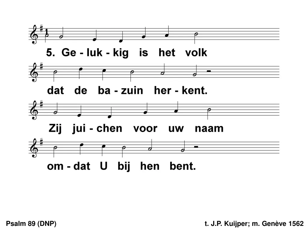 psalm 89 dnp 12