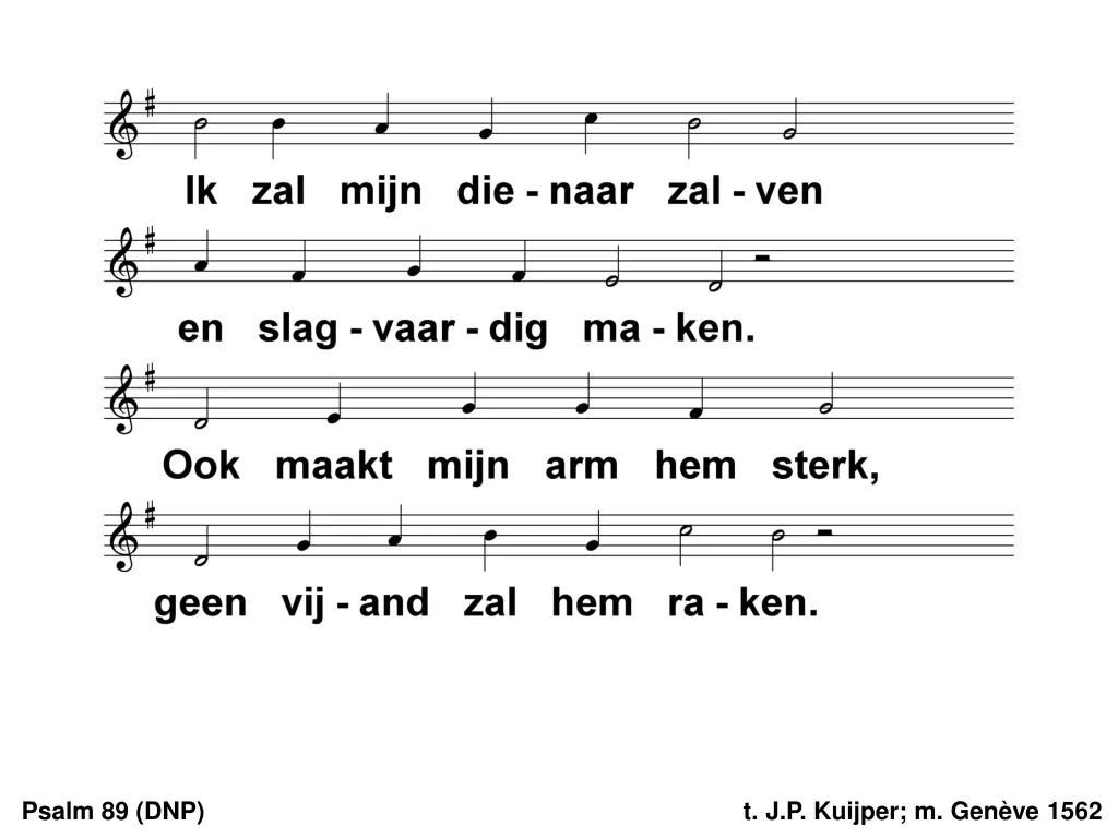 psalm 89 dnp 16