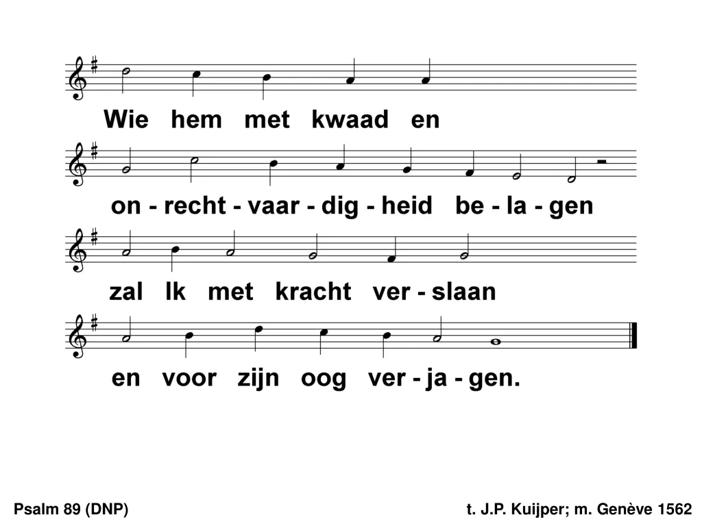 psalm 89 dnp 17