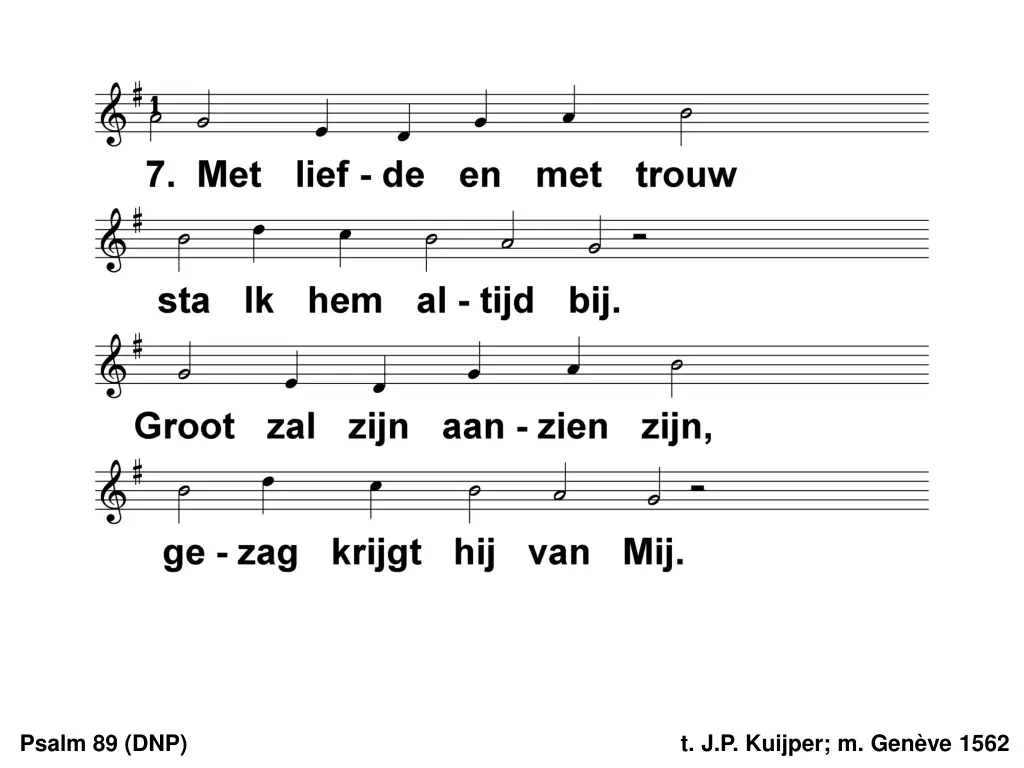 psalm 89 dnp 18