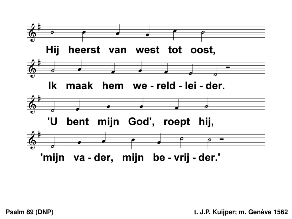 psalm 89 dnp 19