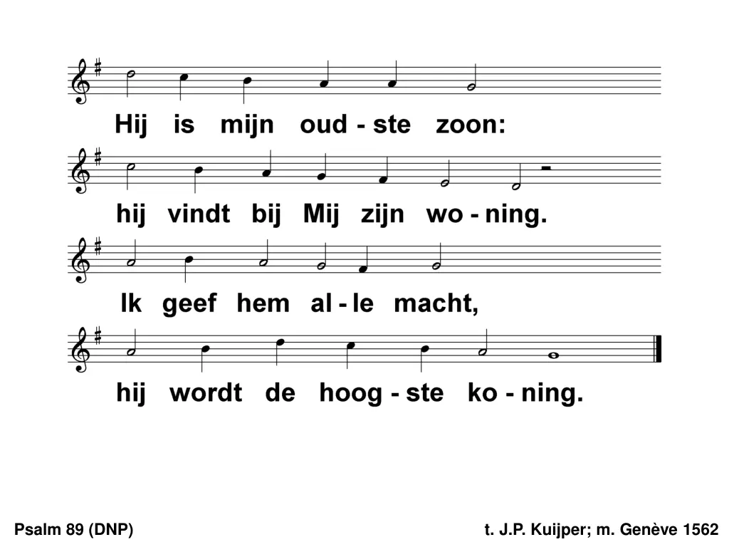psalm 89 dnp 20