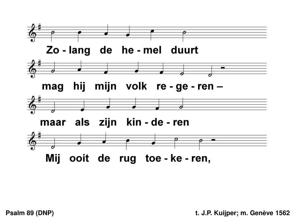 psalm 89 dnp 22