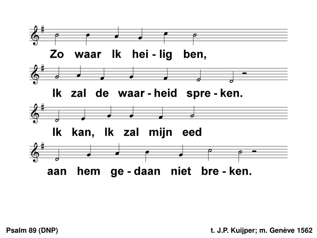 psalm 89 dnp 25