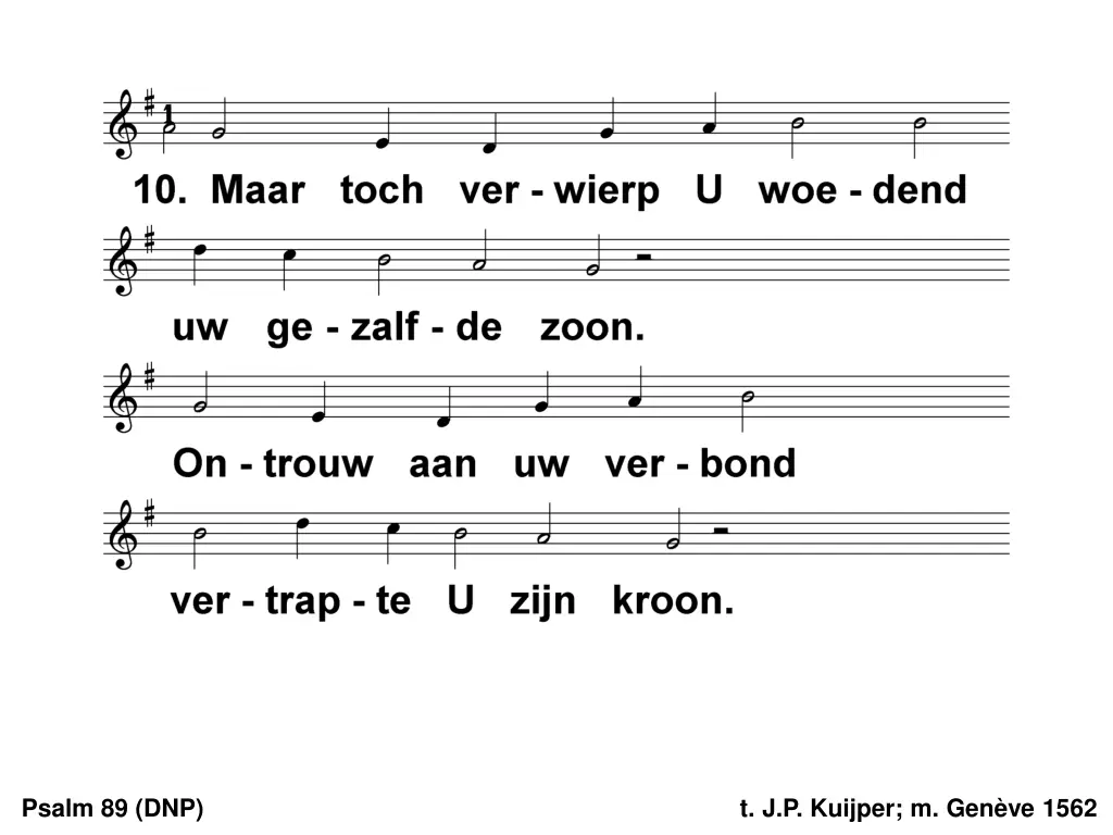 psalm 89 dnp 27