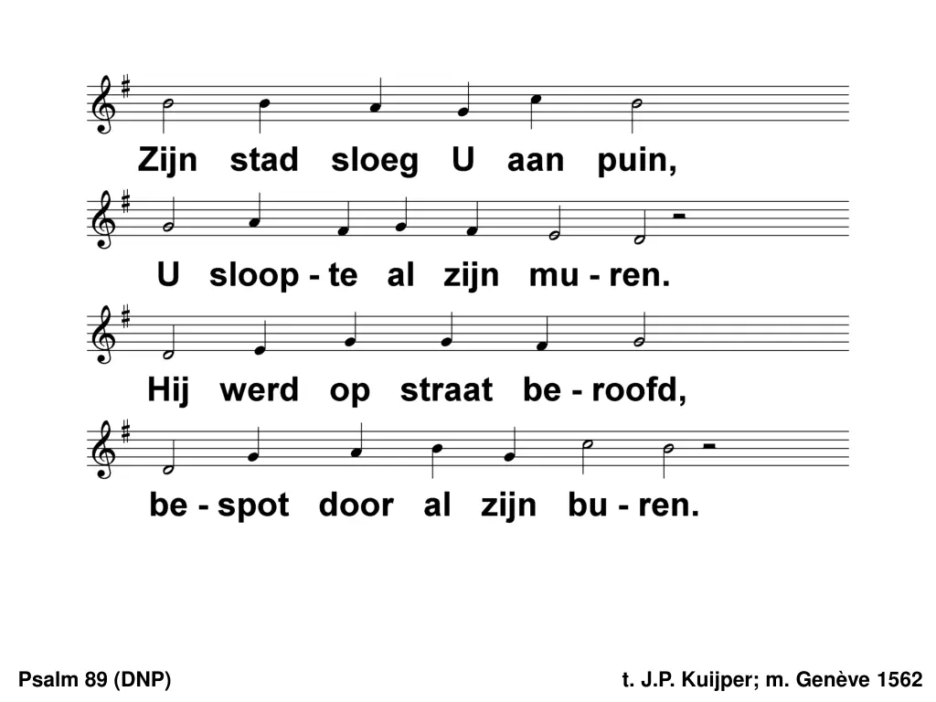 psalm 89 dnp 28