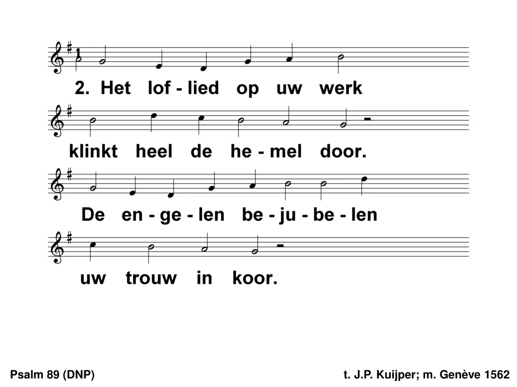 psalm 89 dnp 3