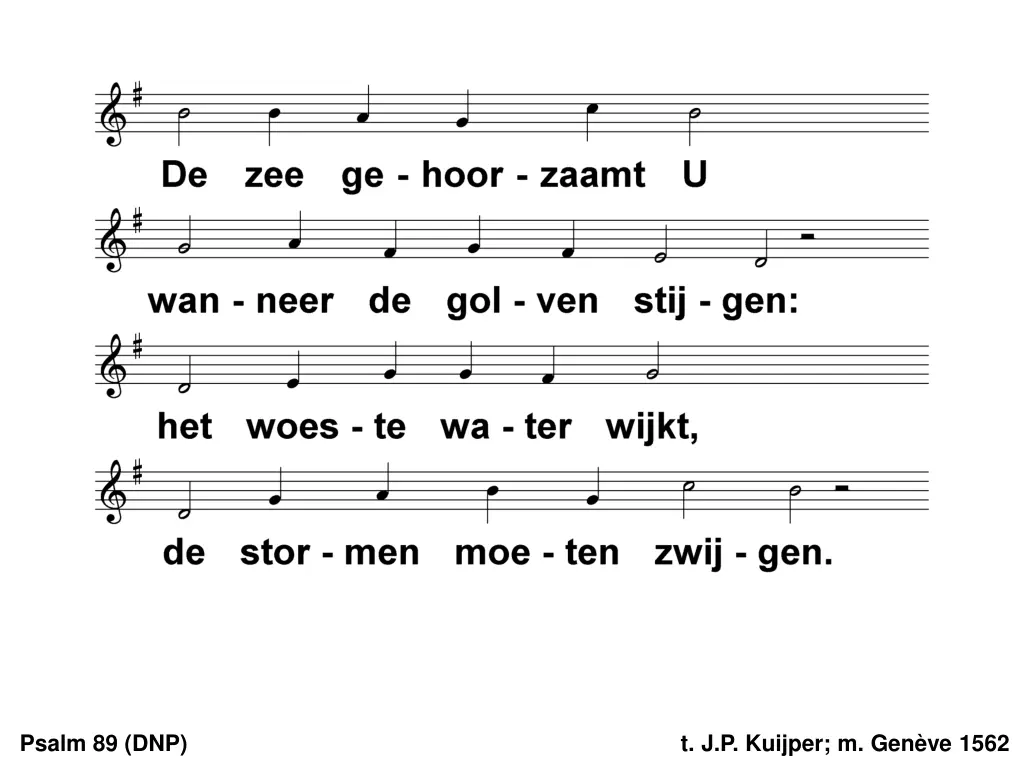 psalm 89 dnp 7