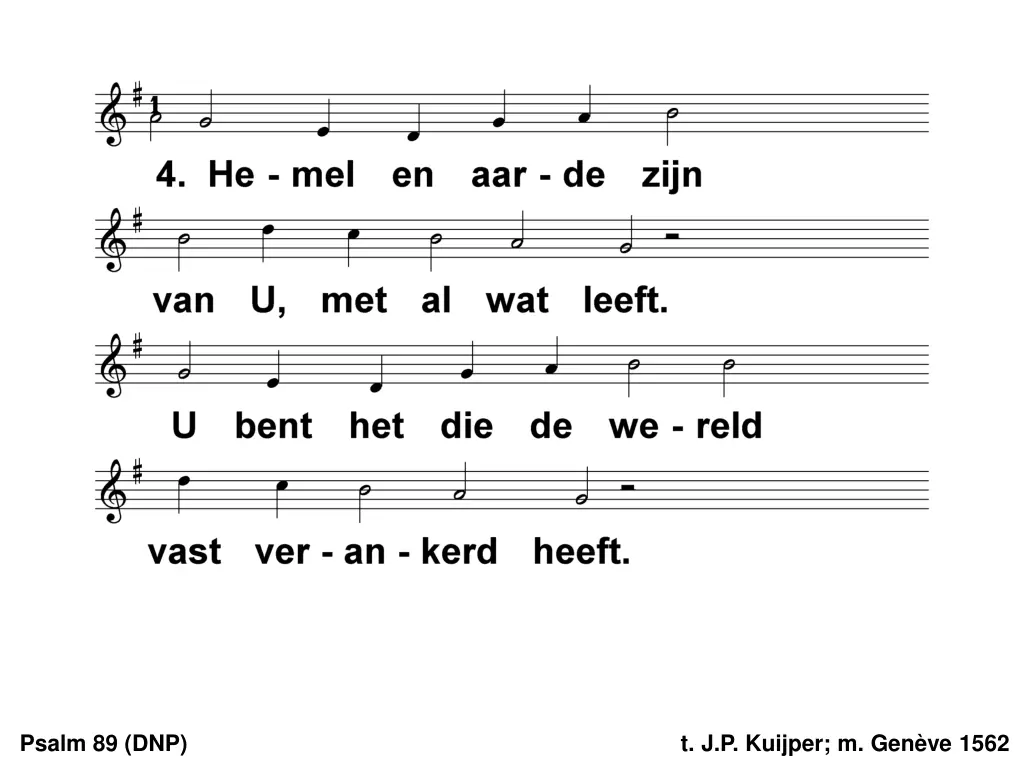 psalm 89 dnp 9