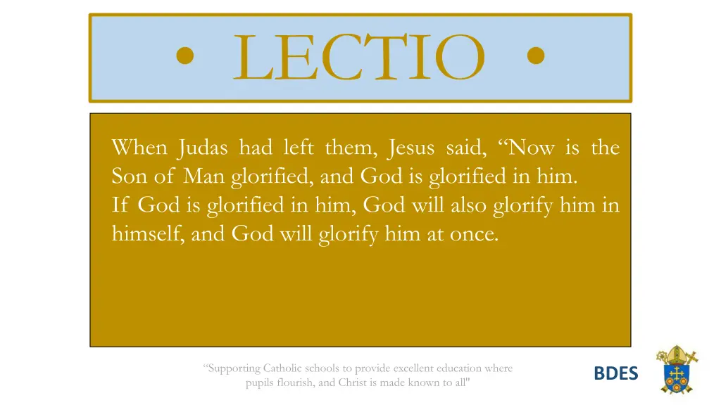 lectio
