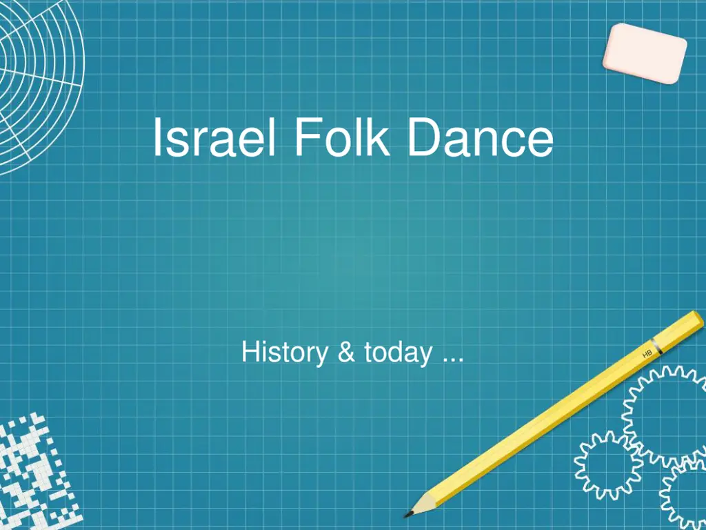 israel folk dance