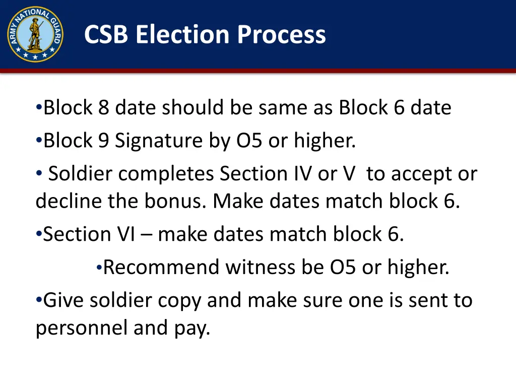 csb election process 1