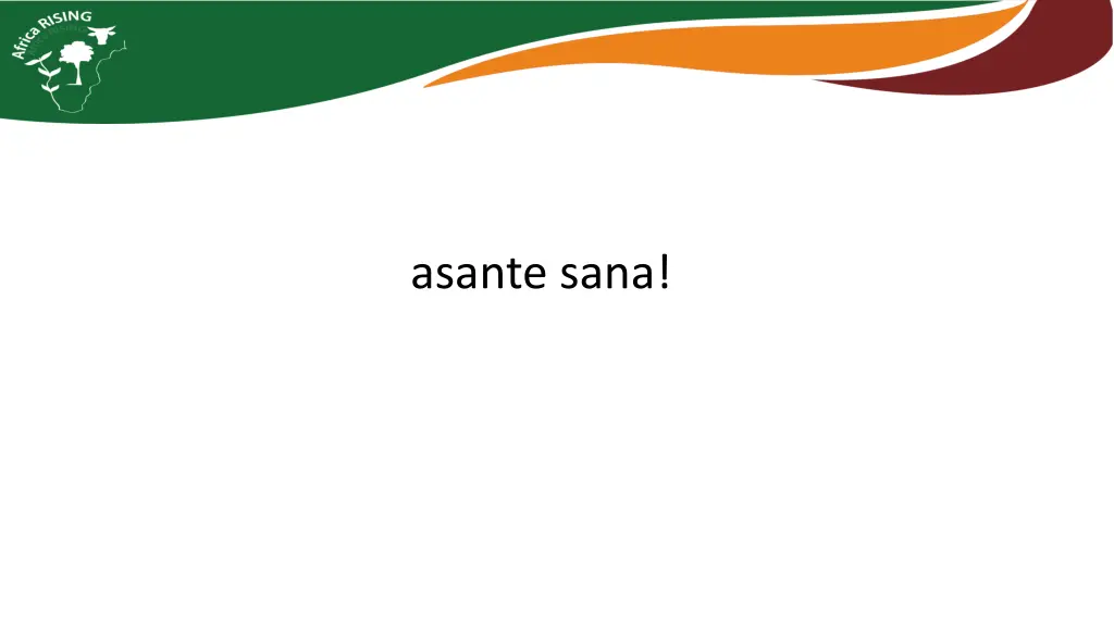 asante sana