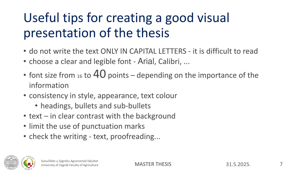 useful tips for creating a good visual 1