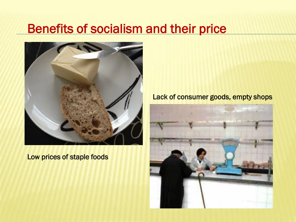 benefits of socialism and their price benefits 1