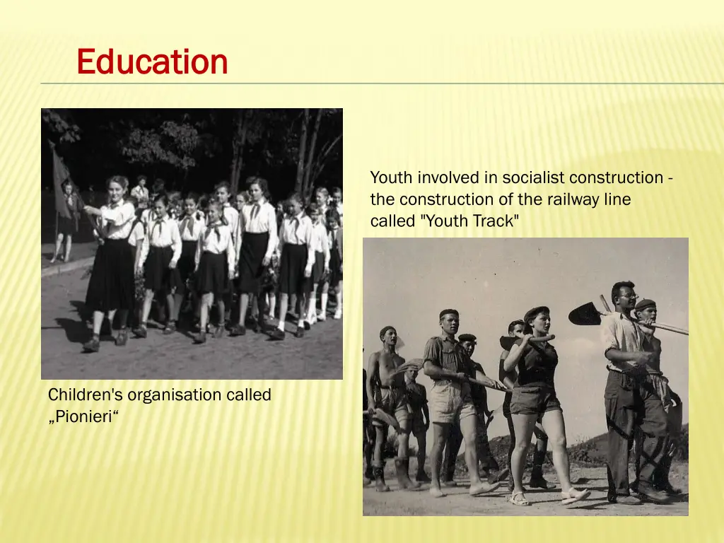 education education