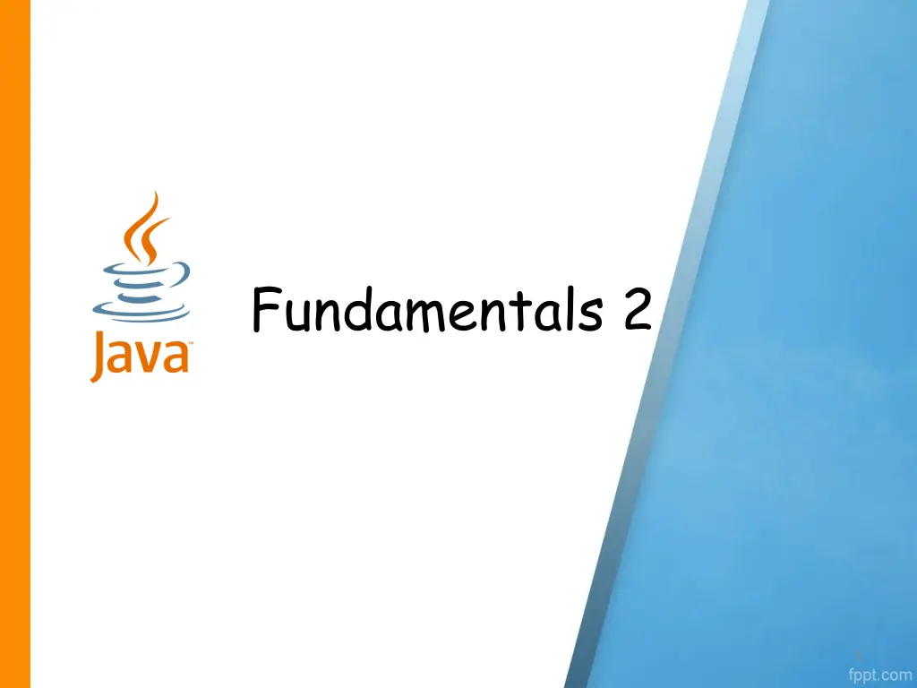 fundamentals 2