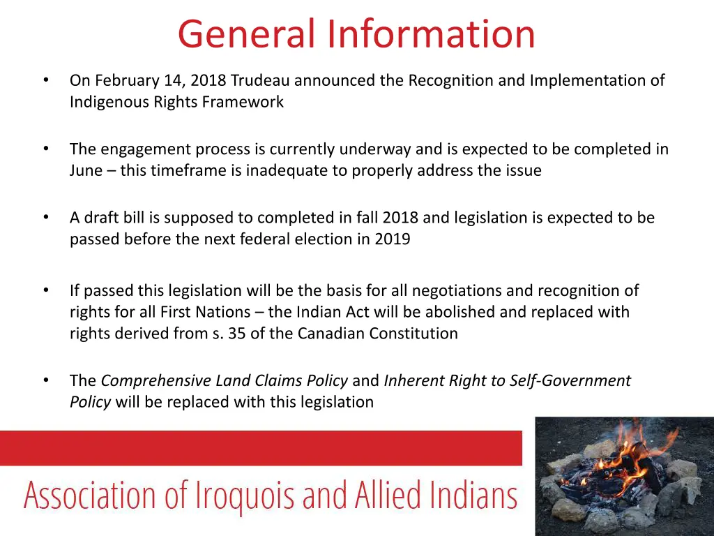 general information