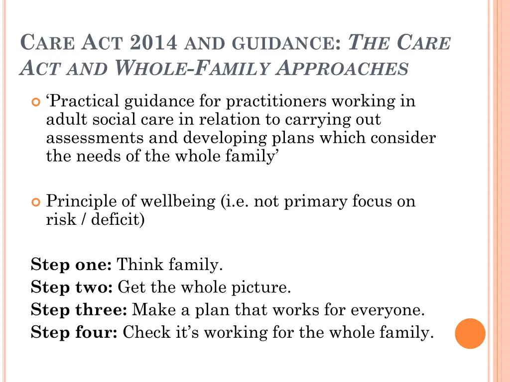 c are a ct 2014 and guidance