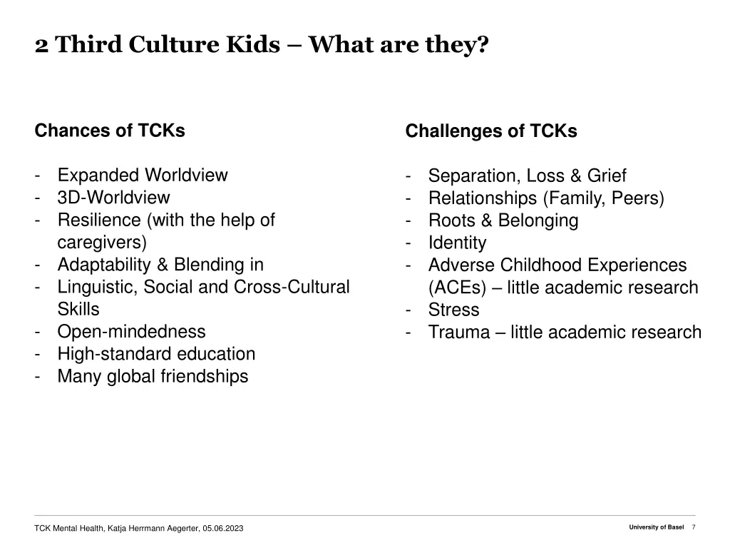 2 third culture kids what are they 2