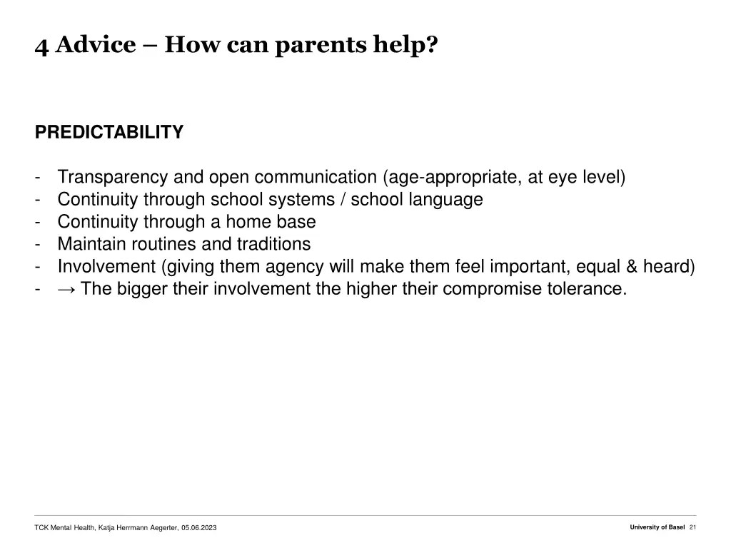 4 advice how can parents help 1