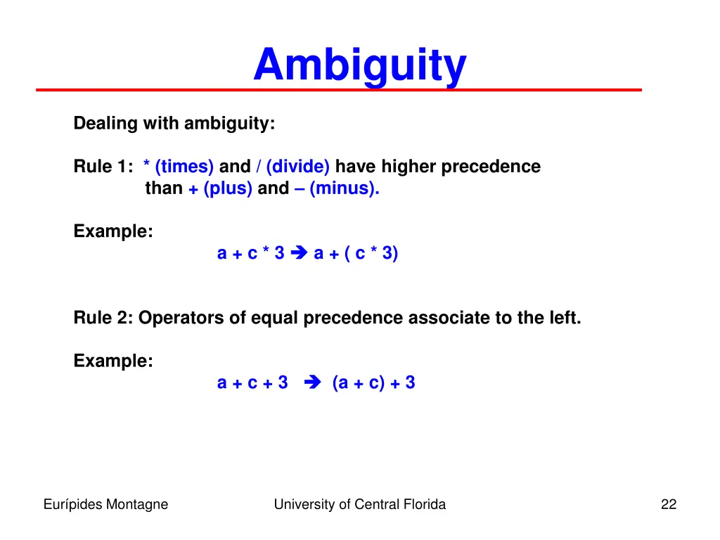 ambiguity 4