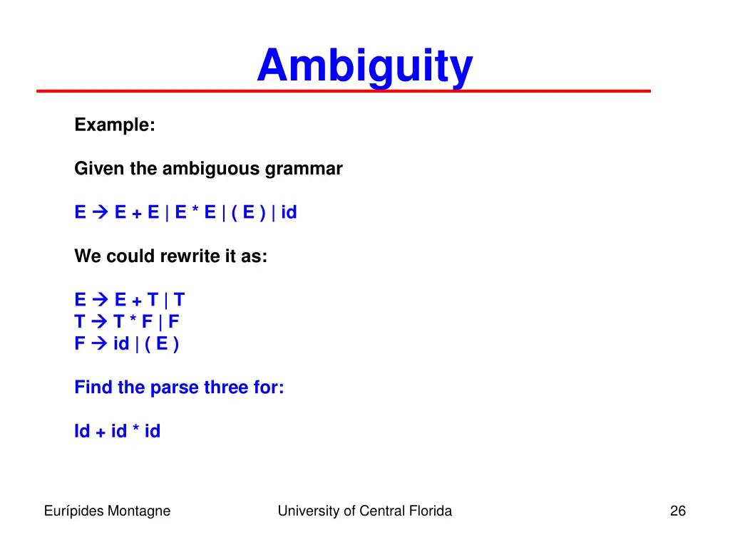 ambiguity 8