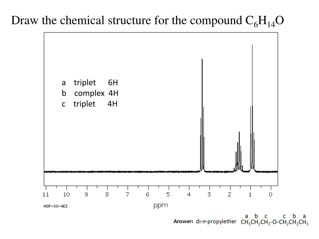 draw the chemical structure for the compound 8