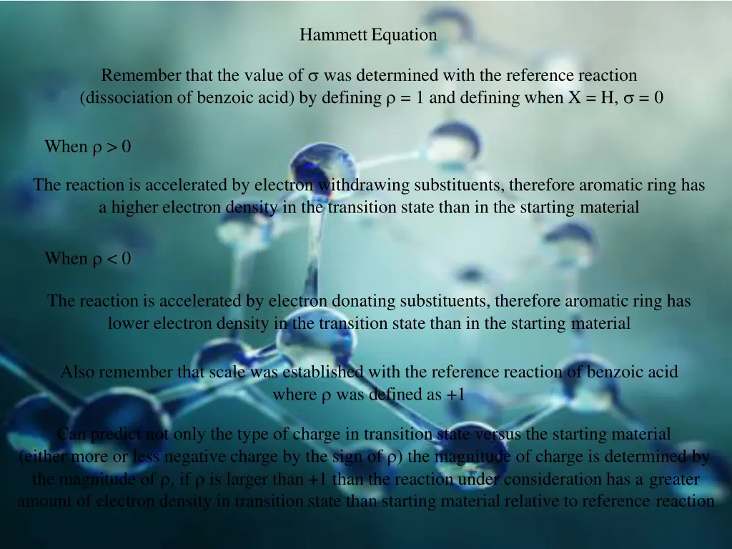 hammett equation 4