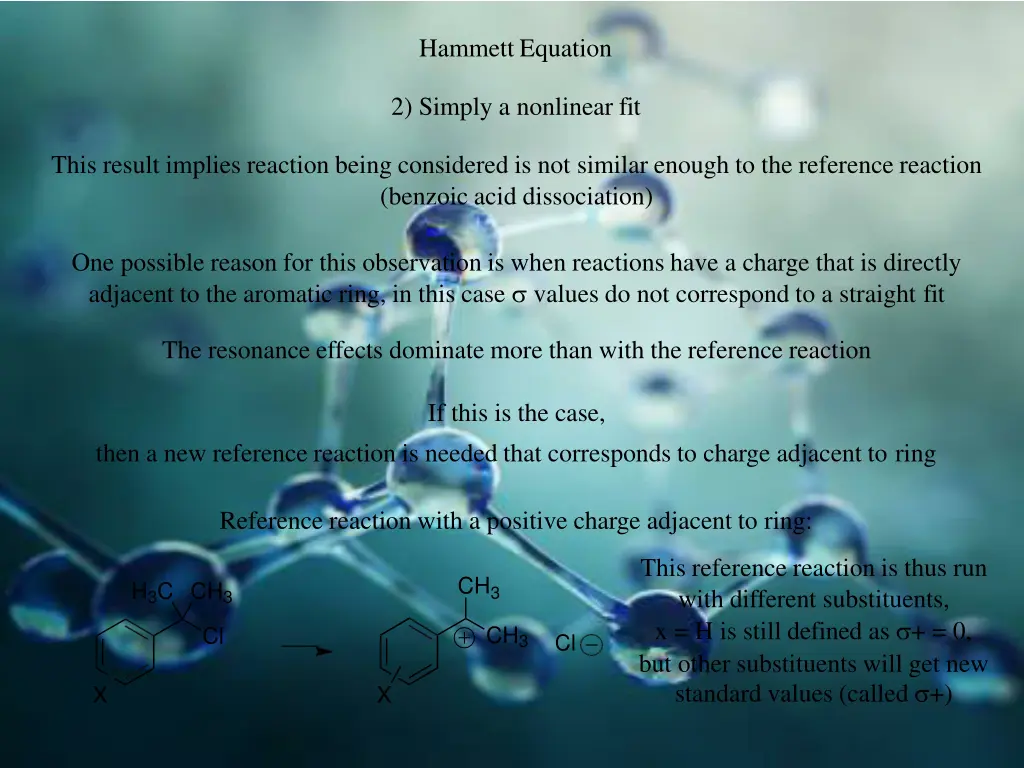 hammett equation 8
