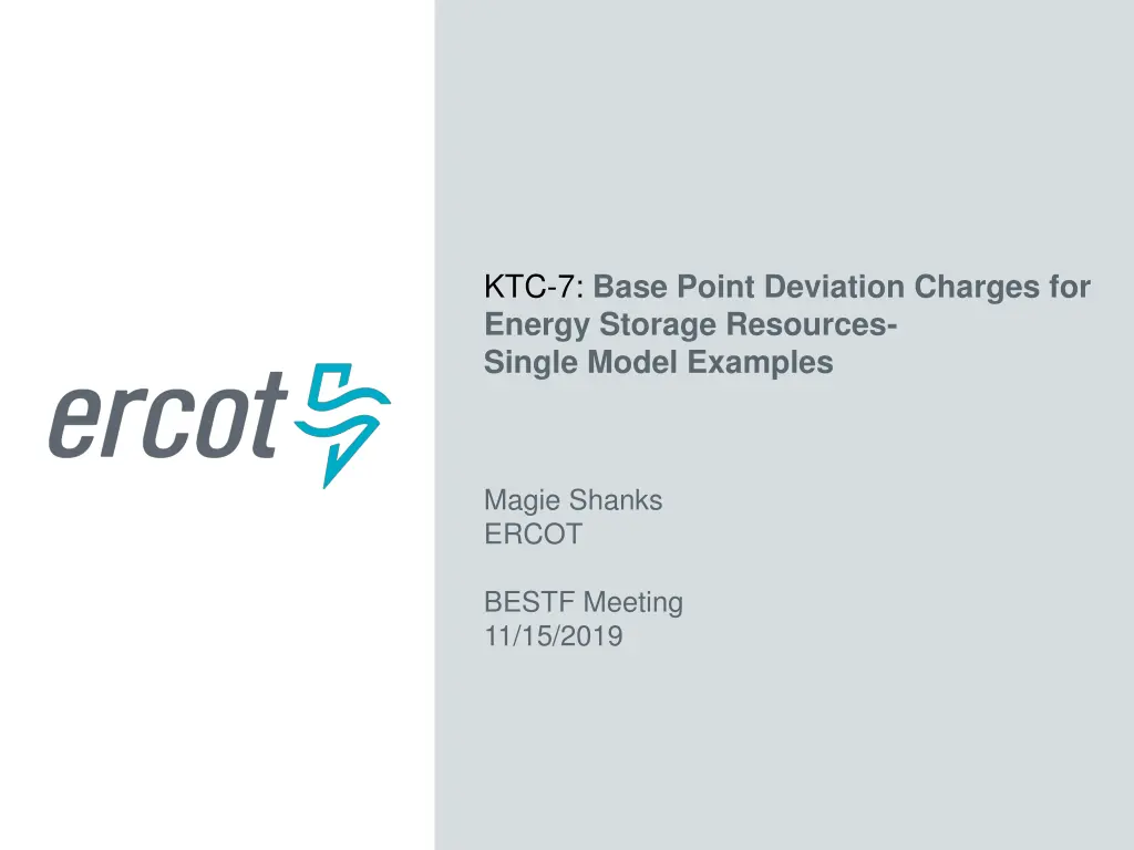 ktc 7 base point deviation charges for energy