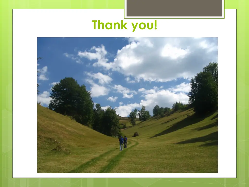 thank you