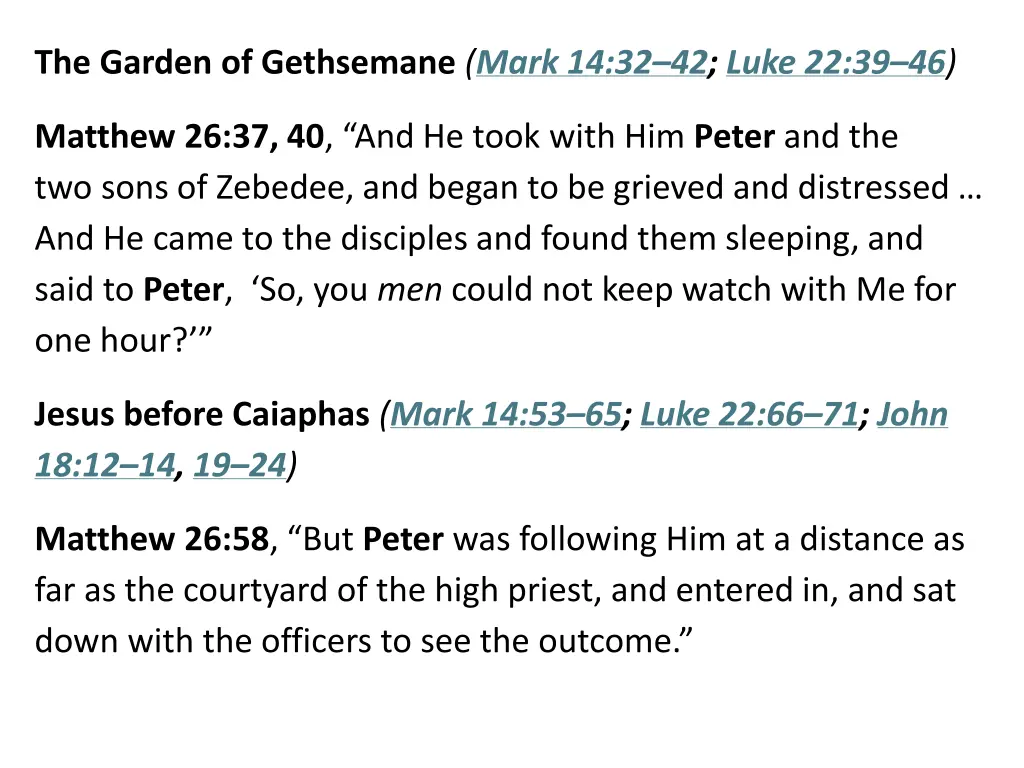 the garden of gethsemane mark 14 32 42 luke